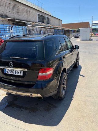 Mercedes-Benz Clase M 2008