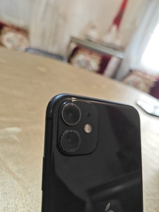 iPhone 11 64 GB Negro