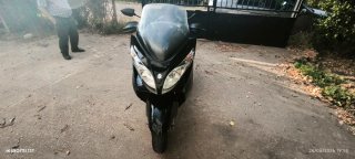 Suzuki Burgman 400 Negra