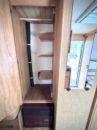 6 CAMAS CARAVANA