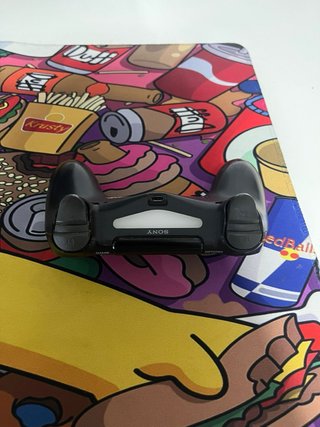PS4 Slim Sony Negra con mando