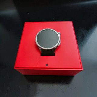 OnePlus Watch 3 Esmeralda Titanio