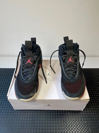 Air Jordan 36 (XXXVI) Black Infrared