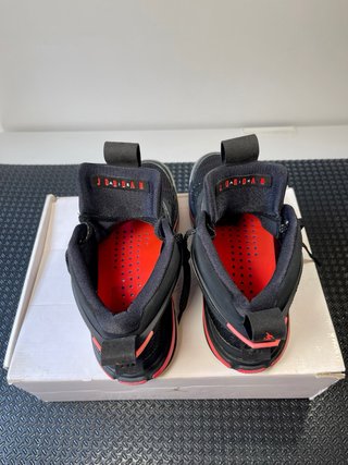 Air Jordan 36 (XXXVI) Black Infrared