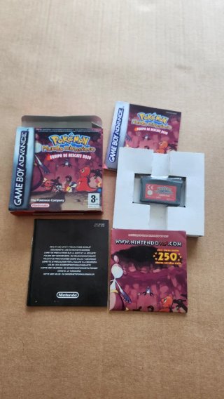 Pokemon Mundo Misterioso Game Boy Advance