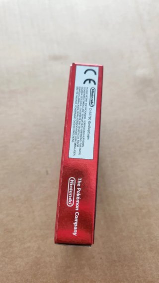 Pokemon Mundo Misterioso Game Boy Advance