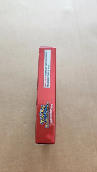 Pokemon Mundo Misterioso Game Boy Advance