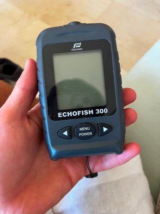 Sonda di pesca Echofish 300