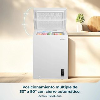 Congelador Cecotec 143L Bolero CoolMark