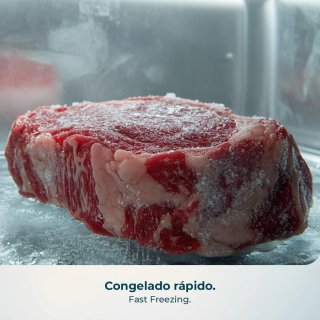 Congelador Cecotec 143L Bolero CoolMark