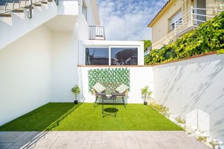 Piso en venta en Lluminetes en Castelldefels