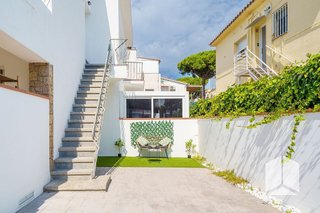Piso en venta en Lluminetes en Castelldefels