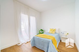 Piso en venta en Lluminetes en Castelldefels