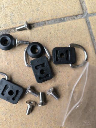 Accessori per kayak