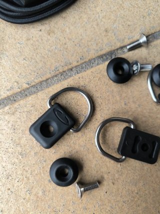 Accessori per kayak
