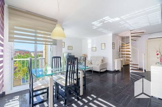 Dúplex en venta en Lluminetes en Castelldefels