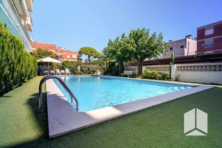Dúplex en venta en Lluminetes en Castelldefels
