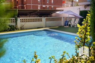 Dúplex en venta en Lluminetes en Castelldefels