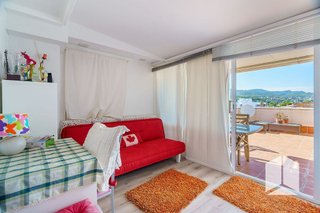 Dúplex en venta en Lluminetes en Castelldefels