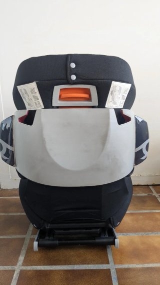 Silla Cybex Grupo 2 y 3 con Isofix