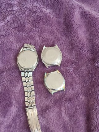 Lotto di Orologi Automatici Seiko