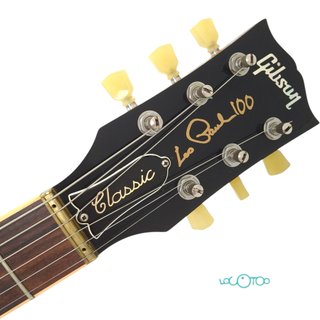 GUITARRA ELÉCTRICA GIBSON LES PAUL CLASSIC 100th