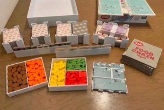 Inserto Food Chain Magnate
