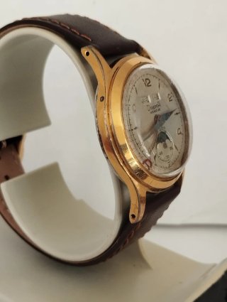 Orologio DREFFFA GENEVE 17 Rubis