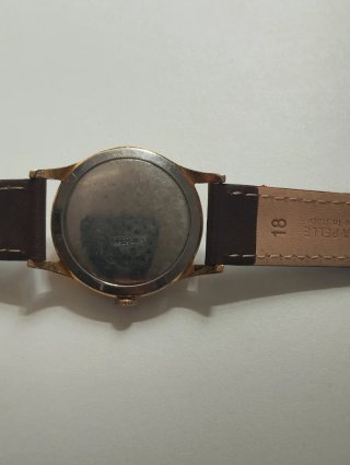 Orologio DREFFFA GENEVE 17 Rubis
