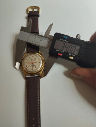Orologio DREFFFA GENEVE 17 Rubis