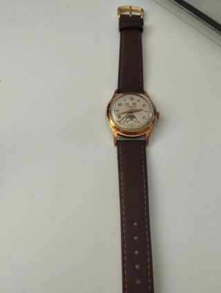Orologio DREFFFA GENEVE 17 Rubis