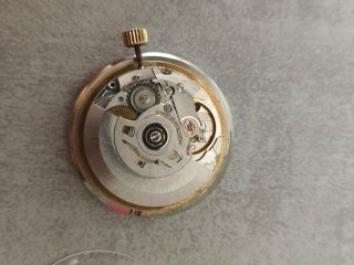 Longines Automático L636.1 – Calibre, Dial y Aguja