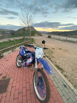 RIEJU MRX Supermotard