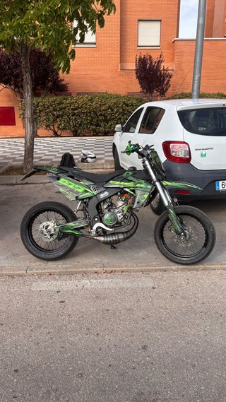 RIEJU MRX Supermotard