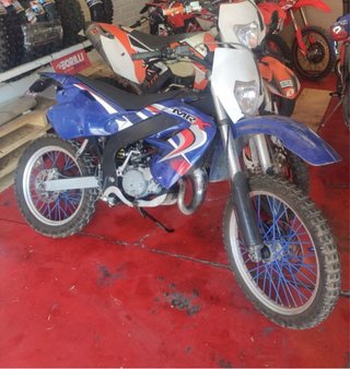 RIEJU MRX Supermotard