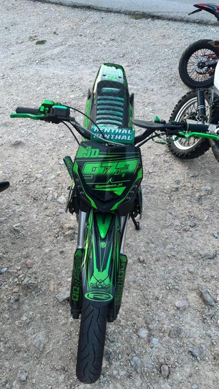 RIEJU MRX Supermotard