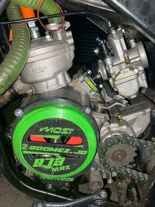 RIEJU MRX Supermotard