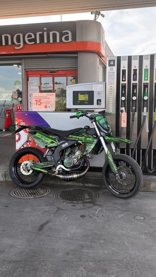 RIEJU MRX Supermotard
