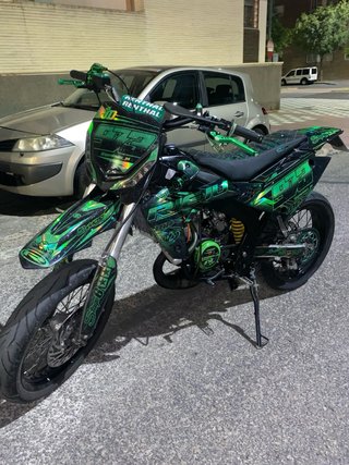 RIEJU MRX Supermotard