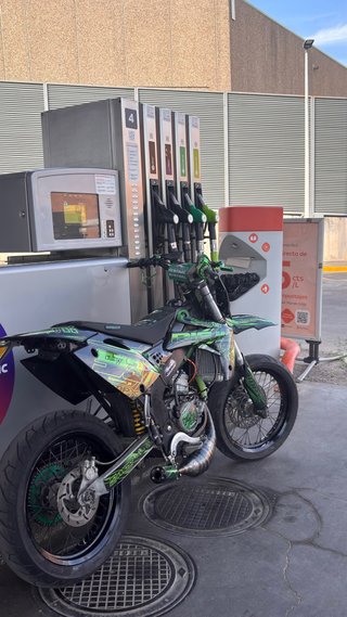 RIEJU MRX Supermotard