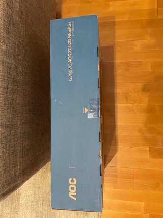 Monitor AOC 27 12790VQ
