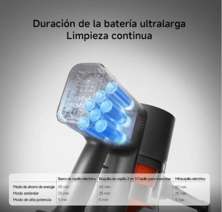 Aspirador Xiaomi Vacuum Cleaner G20 Max