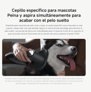 Aspirador Xiaomi Vacuum Cleaner G20 Max