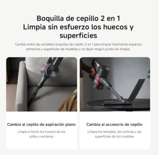Aspirador Xiaomi Vacuum Cleaner G20 Max