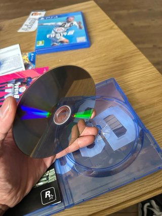 GTA V PS4