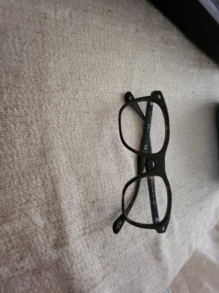 Occhiali da vista Ray-Ban da donna tartaruga e armani