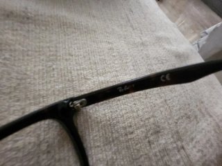 Occhiali da vista Ray-Ban da donna tartaruga e armani