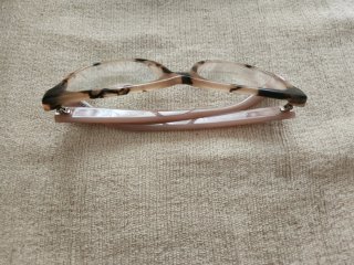 Occhiali da vista Ray-Ban da donna tartaruga e armani