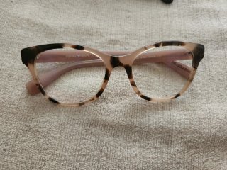 Occhiali da vista Ray-Ban da donna tartaruga e armani
