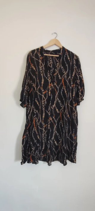 Vestido mujer talla M+(42/44)